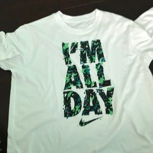 Nike shirt